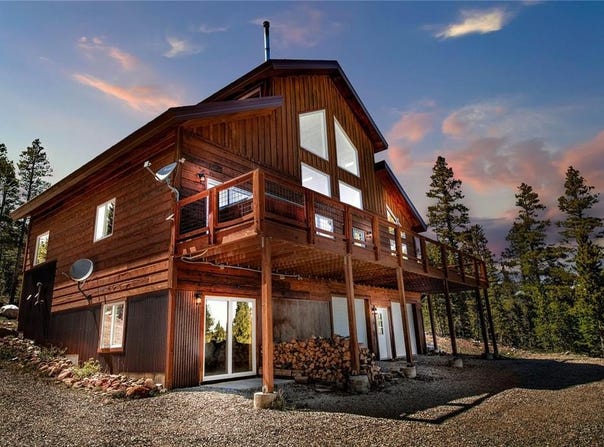 258 GOLD TRAIL CUTOFF, Fairplay, CO 80440