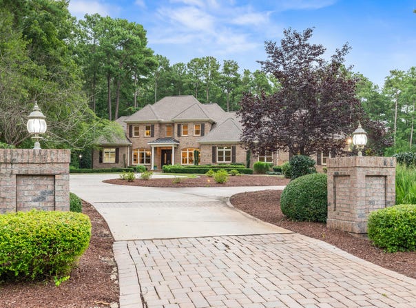 21 China Doll Court, Durham, NC 27713