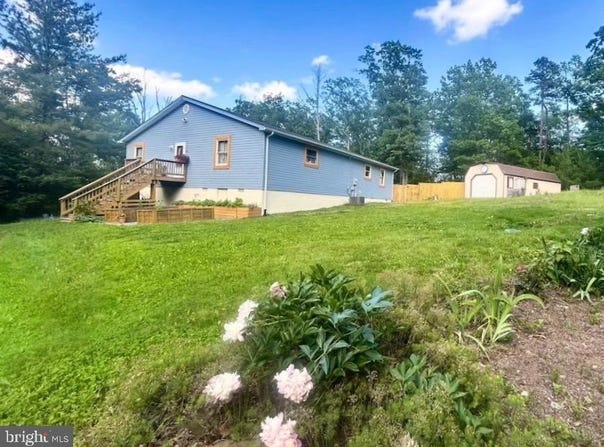 415 ROLLY ROAD, MOUNT JACKSON, VA 22842