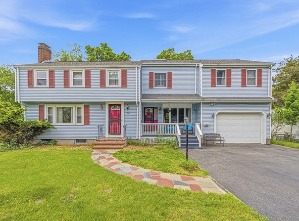 229 Summer St, Weymouth, MA 02188