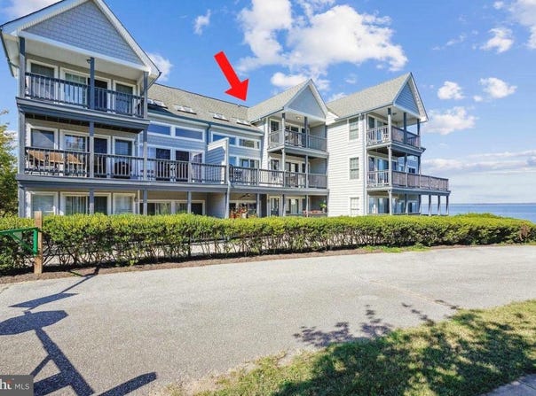 1 BAYVIEW ROAD, BETTERTON, MD 21610