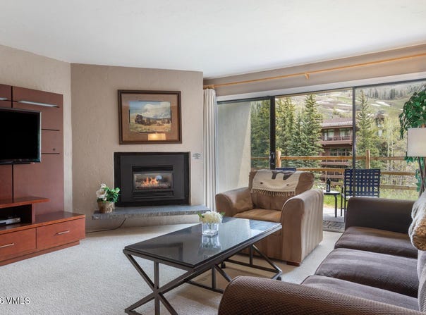 500 S Frontage E, Vail, CO 81657