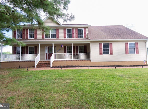 12384 RIVER Road, RIDGELY, MD 21660