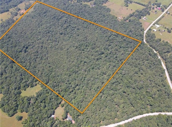 000 Hale Mountain  RD, Canehill, AR 72717