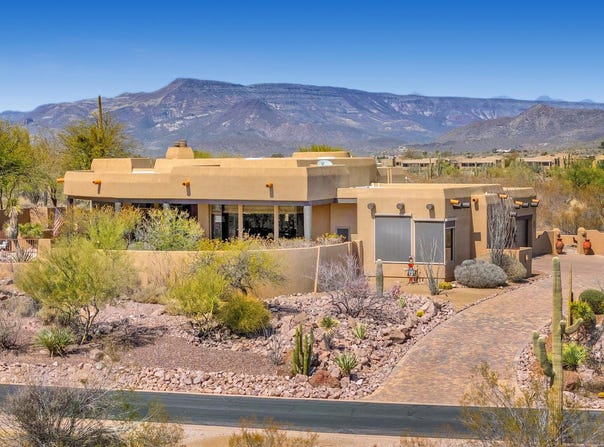 8154 E Tecolote Circle, Scottsdale, AZ 85266