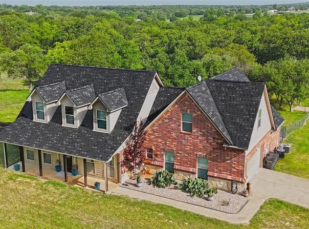 307 Sandpiper Drive, Weatherford, TX 76088
