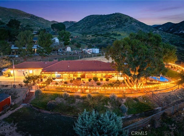 2862 Calmgarden Road, Acton, CA 93510