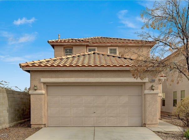 3968 Moon Tango Street, Las Vegas, NV 89129