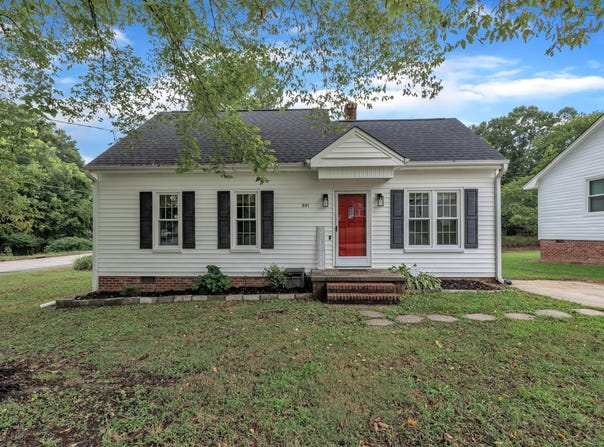 201 Person Street, Oxford, NC 27565