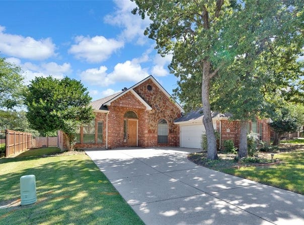 3217 Hidden Springs Drive, Corinth, TX 76210