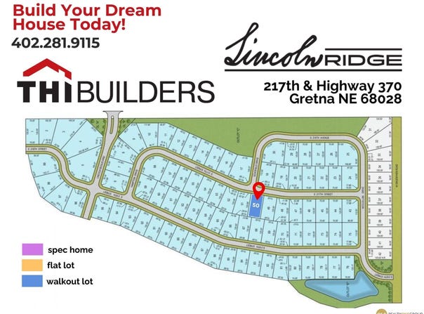 11050 S 217 Street, Gretna, NE 68028