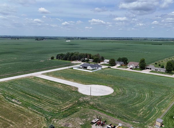 Lot 15 B Street, Hampton, NE 68843