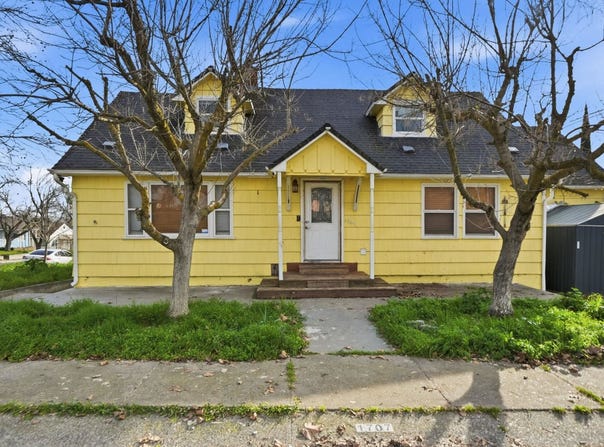 1707 Luning Street, Red Bluff, CA 96080