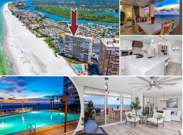 17940 GULF BOULEVARD, REDINGTON SHORES, FL 33708