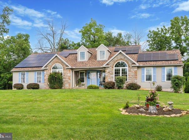 110 HILLBROOK DRIVE, HONEY BROOK, PA 19344