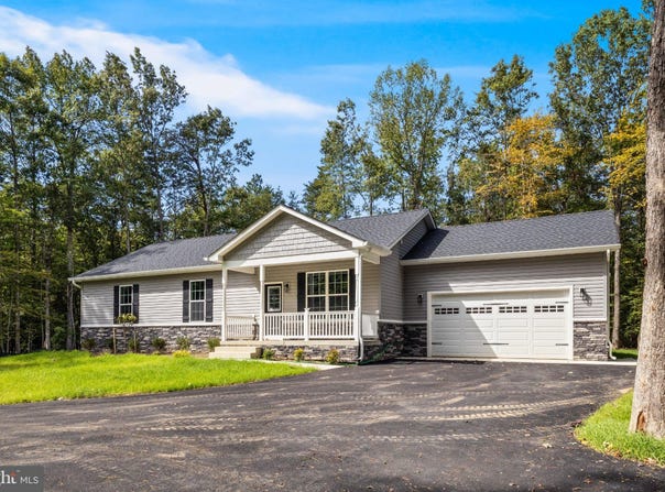 13135 ALYSON Place, CHARLOTTE HALL, MD 20622