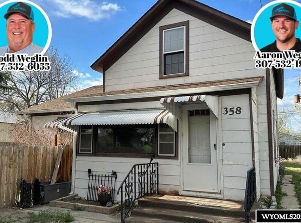 358 E 5th Avenue, Torrington, WY 82240