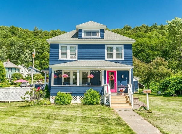 219 High Street, Greenfield, MA 01301