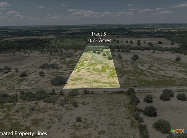 Tract 5 FM 3158, Dale, TX 78616