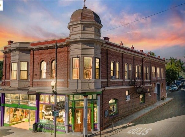 42 S Washington ST, Sonora, CA 95370