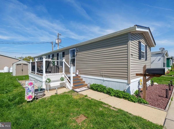 723 BERRY RD #98, WILMINGTON, DE 19810