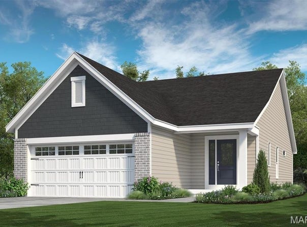 1 Highland @ Harvest Villas, O'Fallon, MO 63385