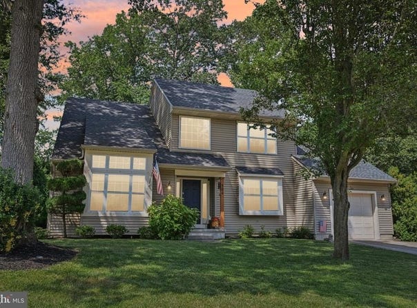 204 CREEK DRIVE, GLASSBORO, NJ 08028