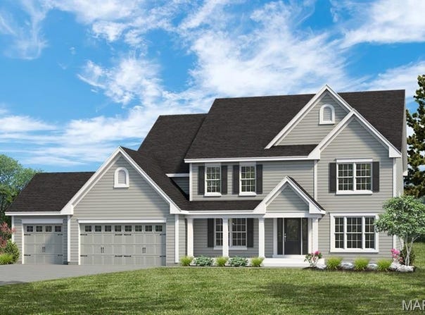 1 Waterford II @ Windsor Park, Lake St Louis, MO 63367