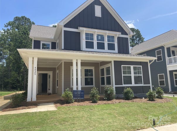 4029 Grommet Court, Matthews, NC 28105
