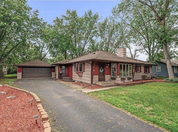 11542 Xavis Street NW, Coon Rapids, MN 55433