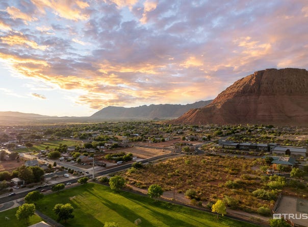 Commercial Land, Ivins, UT 84738
