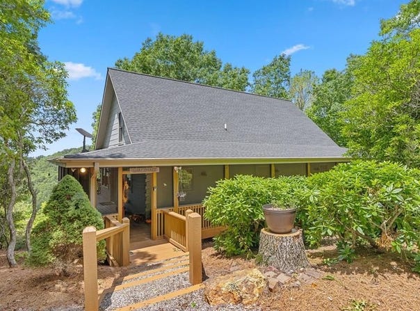 503 Jim Cochran Road, Franklin, NC 28734