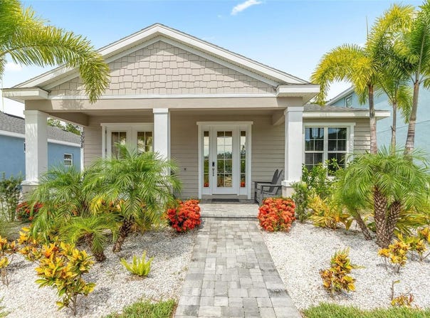 3098 MELETO BOULEVARD, NEW SMYRNA BEACH, FL 32168