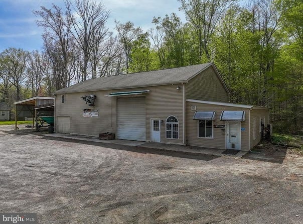 9401 FOOKS ROAD, BISHOPVILLE, MD 21813