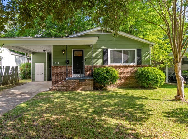 1811 1st Terrace, Hattiesburg, MS 39401