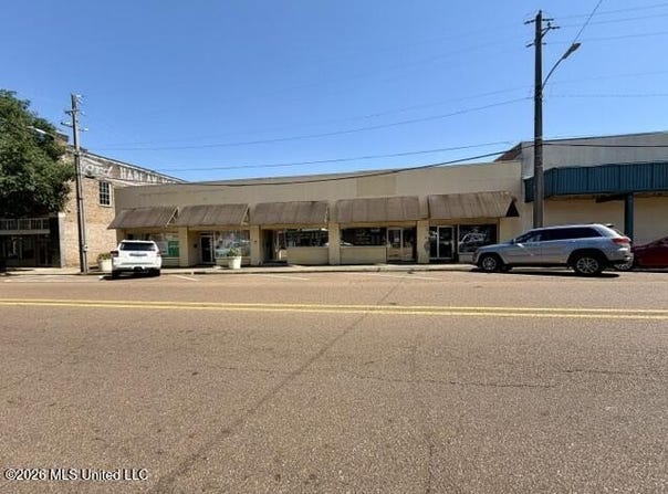 219-225 State Street, McComb, MS 39648