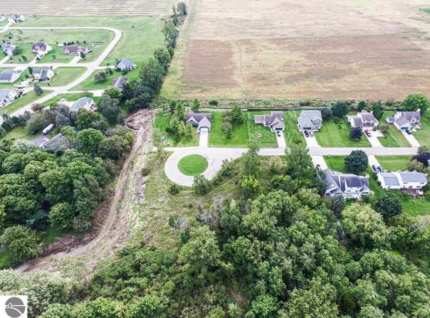 Lot 10 McDonald Drive, Mt Pleasant, MI 48858
