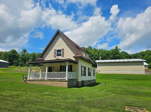 40 WEST HEBRON ROAD, Coudersport, PA 16915