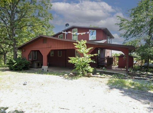 637 State Hwy Kk, Cedar Creek, MO 65627