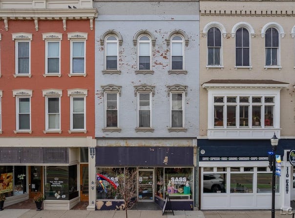 114 E Maumee Street, Adrian, MI 49221