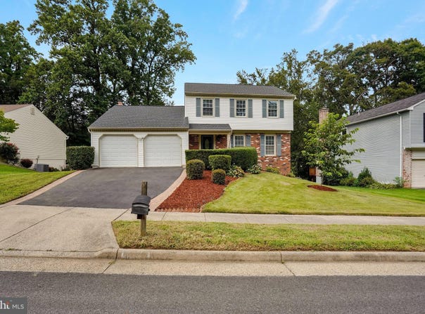8298 LINDSIDE WAY, SPRINGFIELD, VA 22153