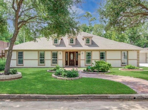 106 Mignon Lane, Houston, TX 77024