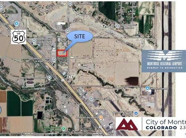 Tbd 6300 Road, Montrose, CO 81401