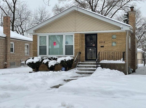 12312 S May Street, Calumet Park, IL 60827