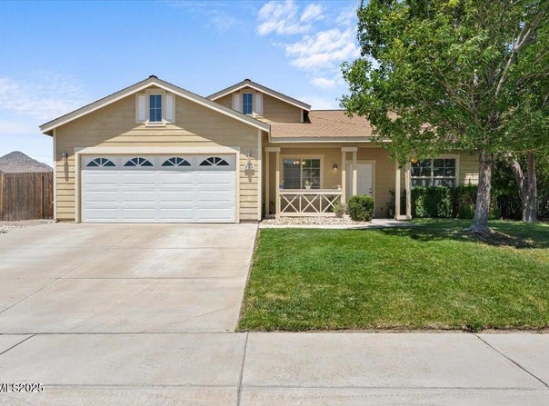 804 River Knolls Court, Dayton, NV 89403