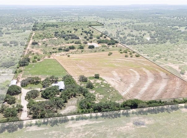 1497 County Road 141, Coleman, TX 76834