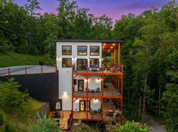 1040 old cartertown Road, Gatlinburg, TN 37738