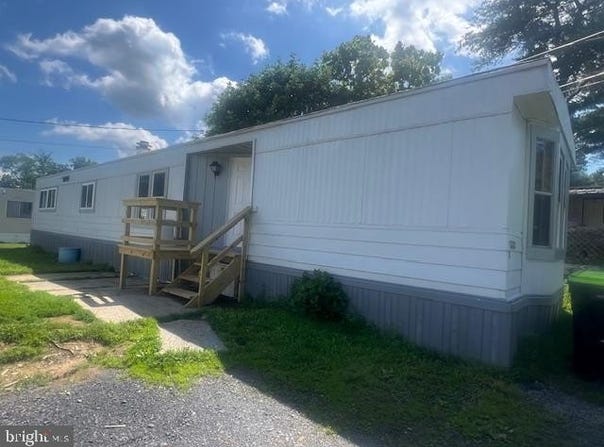 10 SAMMY'S MOBILE HOME PARK RD., SCHUYLKILL HAVEN, PA 17972