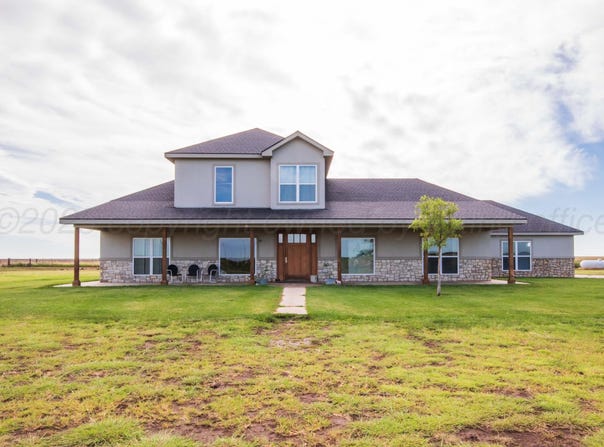 12140 County Rd A, Pampa, TX 79065