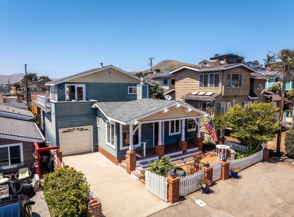 41 19th Street, Cayucos, CA 93430